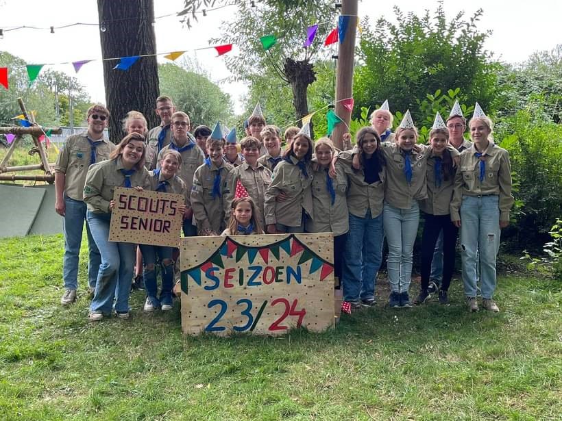 Scouts Senior 2023 2024